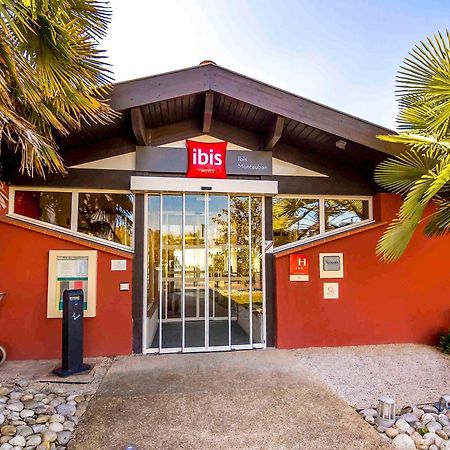 מלון Ibis מונטובן מראה חיצוני תמונה